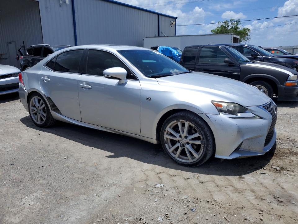 Продажа на аукционе авто 2014 Lexus Is, vin: JTHBF1D2XE5012108, номер лота: 54693066