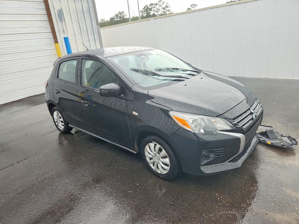Aukcja sprzedaży 2024 Mitsubishi Mirage, vin: ML32AUHJ0RH036718, numer aukcji: 52942786