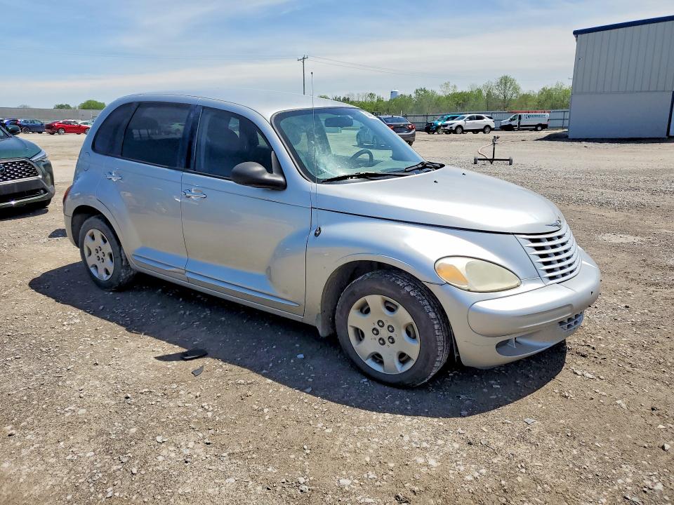 Продажа на аукционе авто 2004 Chrysler Pt Cruiser, vin: 3C4FY48B14T259363, номер лота: 54492666