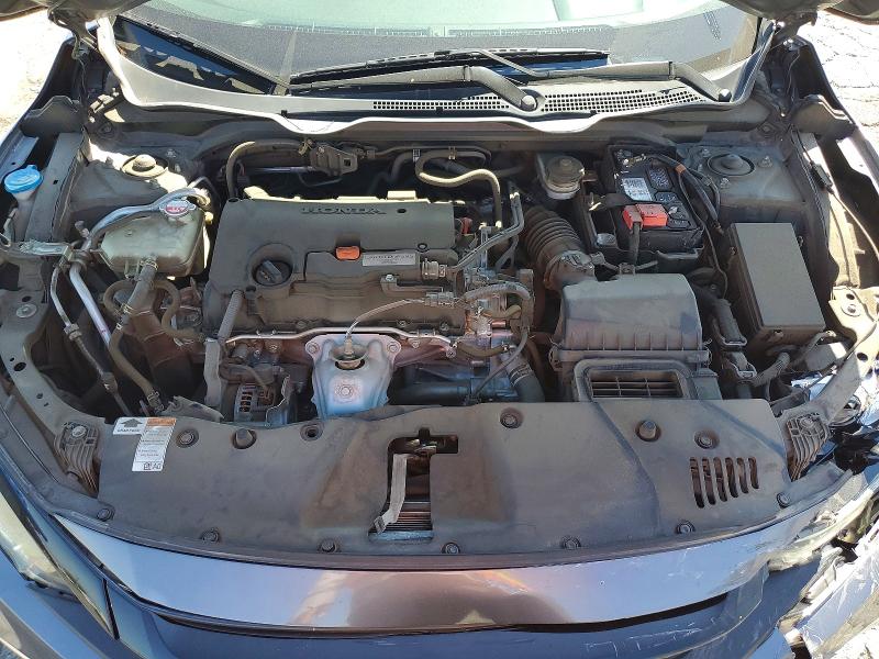 Продаж на аукціоні авто 2019 Honda Civic, vin: 2HGFC2F61KH570047, номер лоту: 54428516