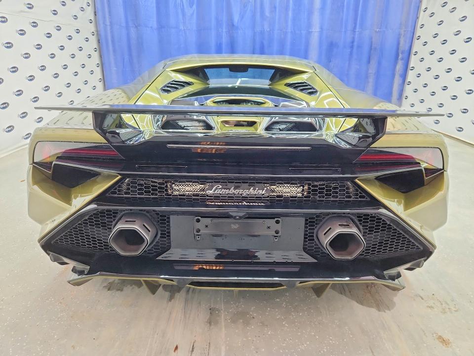 Продажа на аукционе авто 2023 Lamborghini Huracan, vin: ZHWUB6ZF9PLA24595, номер лота: 52418486