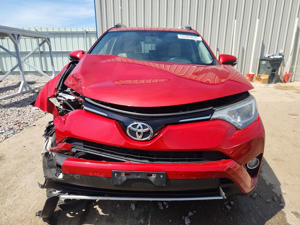 55385036 :رقم المزاد ، JTMRFREV8GJ053466 vin ، 2016 Toyota Rav4 مزاد بيع