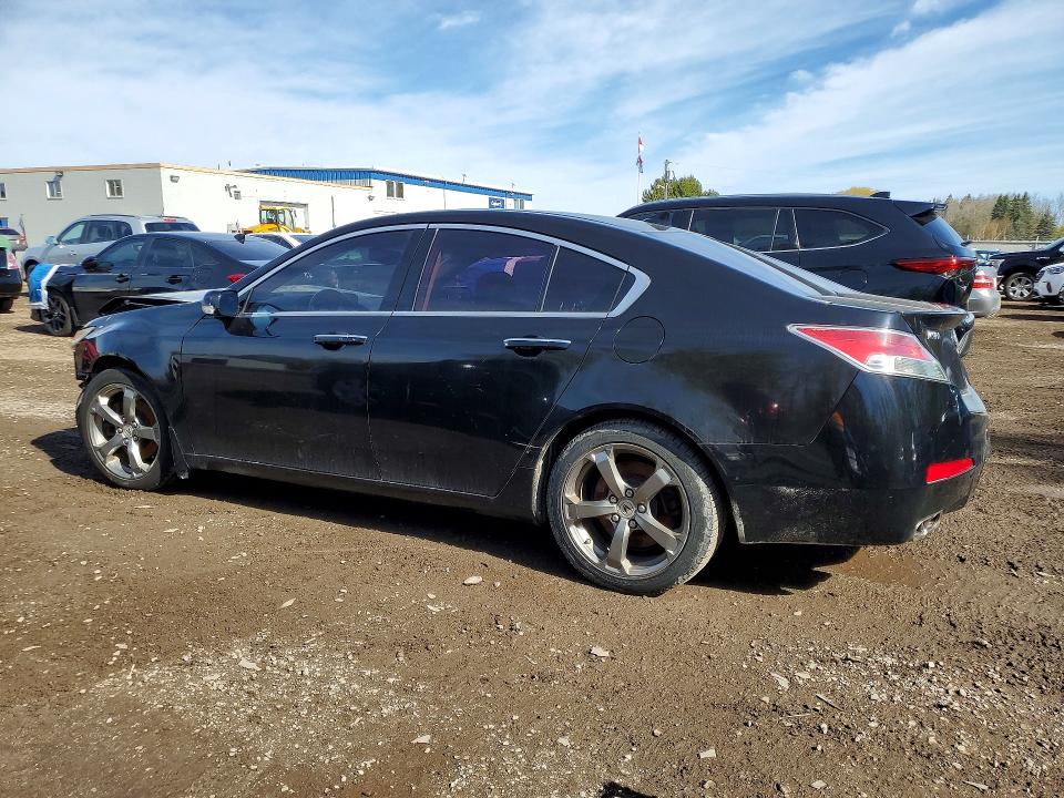 Продаж на аукціоні авто 2011 Acura Tl, vin: 19UUA9F54BA800207, номер лоту: 53338616