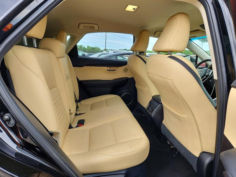 Продажа на аукционе авто 2016 Lexus Nx 200t, vin: JTJBARBZ5G2062138, номер лота: 54098036