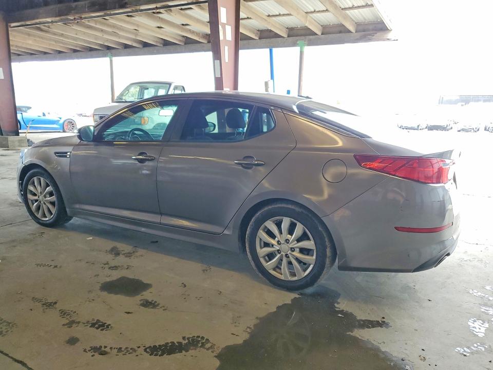 Aukcja sprzedaży 2015 Kia Optima, vin: 5XXGM4A79FG357867, numer aukcji: 52394226