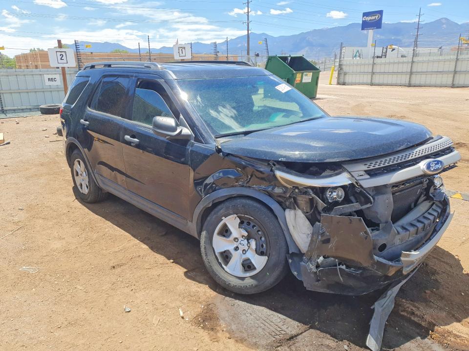 Aukcja sprzedaży 2014 Ford Explorer, vin: 1FM5K7B83EGB32935, numer aukcji: 53814186