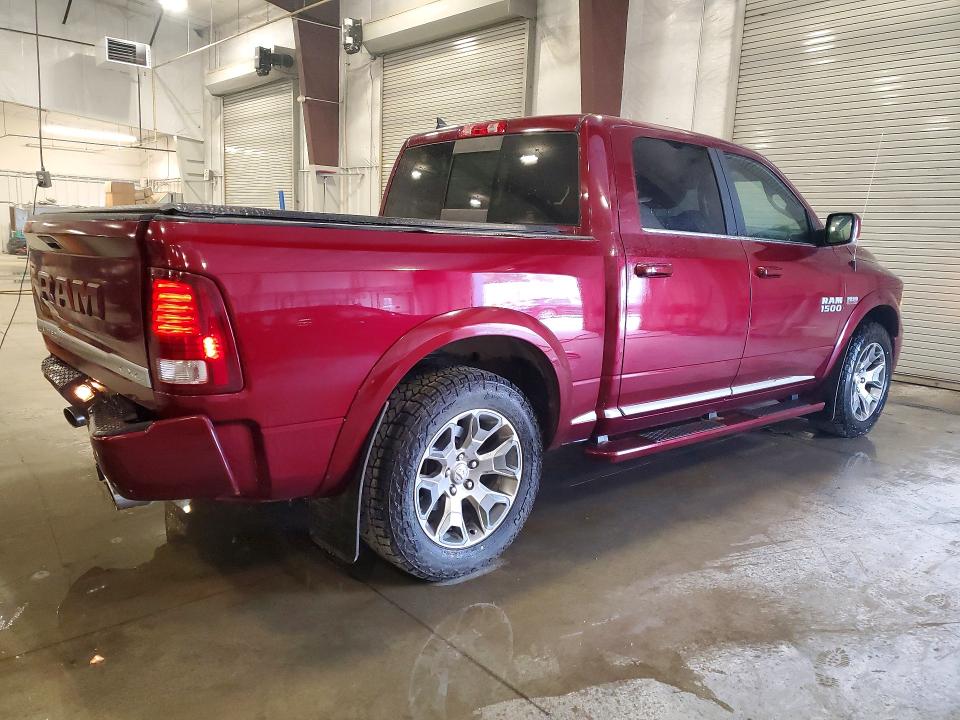 52358756 :رقم المزاد ، 1C6RR7PT9JS113223 vin ، 2018 Ram 1500 مزاد بيع