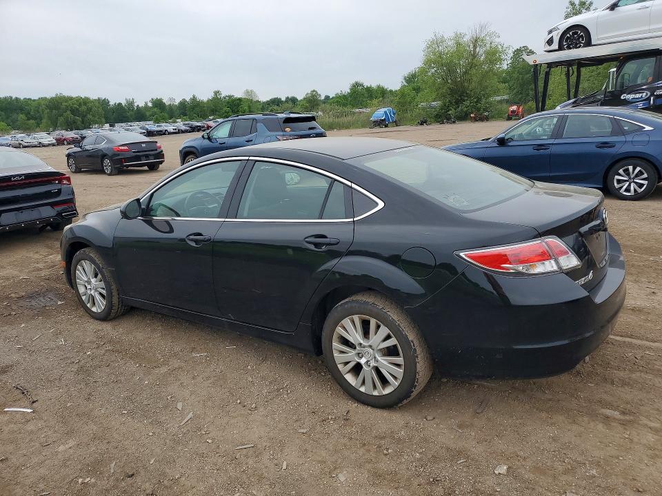 Продажа на аукционе авто 2010 Mazda 6, vin: 1YVHZ8CH4A5M07293, номер лота: 54551996
