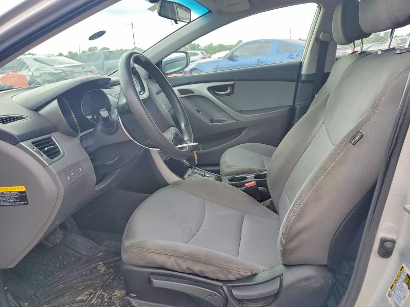 Продаж на аукціоні авто 2013 Hyundai Elantra, vin: 5NPDH4AEXDH269644, номер лоту: 54659466