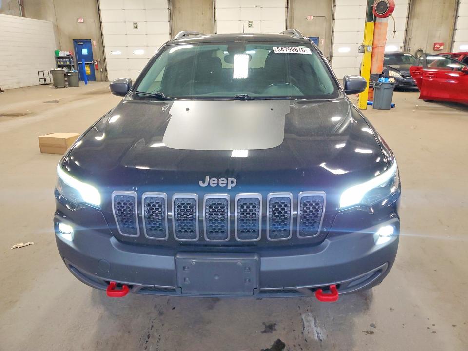 Продаж на аукціоні авто 2019 Jeep Gran Chero, vin: 1C4PJMBX7KD433484, номер лоту: 54790676