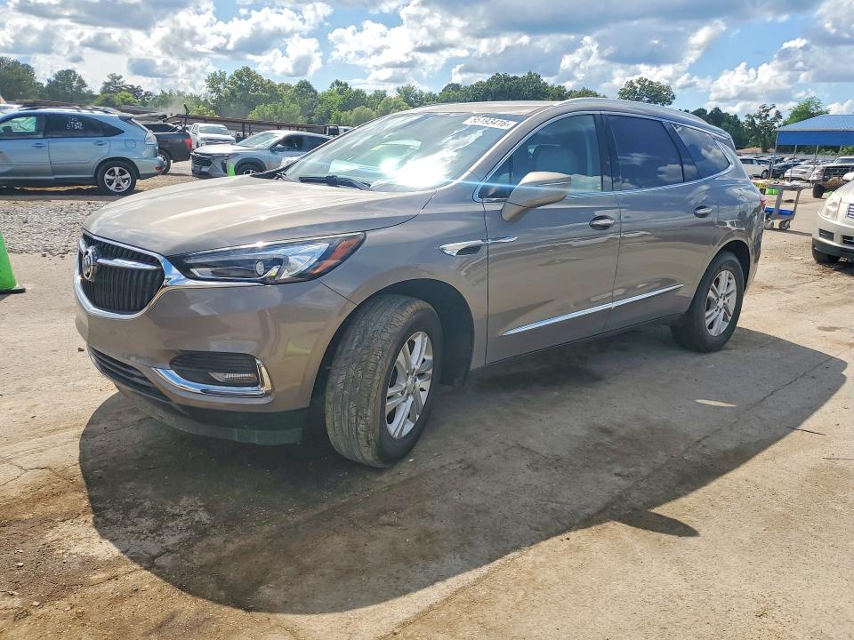 Aukcja sprzedaży 2019 Buick Enclave, vin: 5GAERBKW9KJ144427, numer aukcji: 55193416