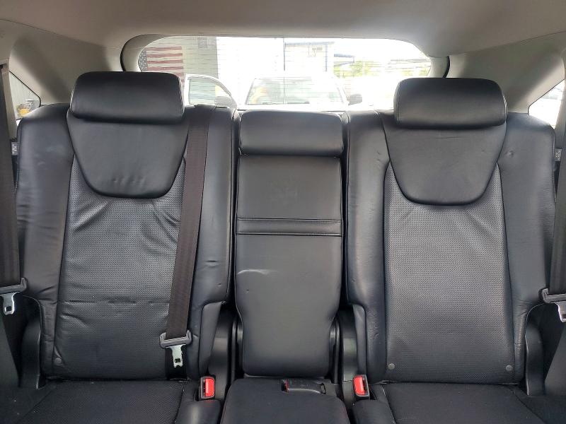 52706006 :رقم المزاد ، JTJBC1BA8A2023458 vin ، 2010 Lexus Rx مزاد بيع