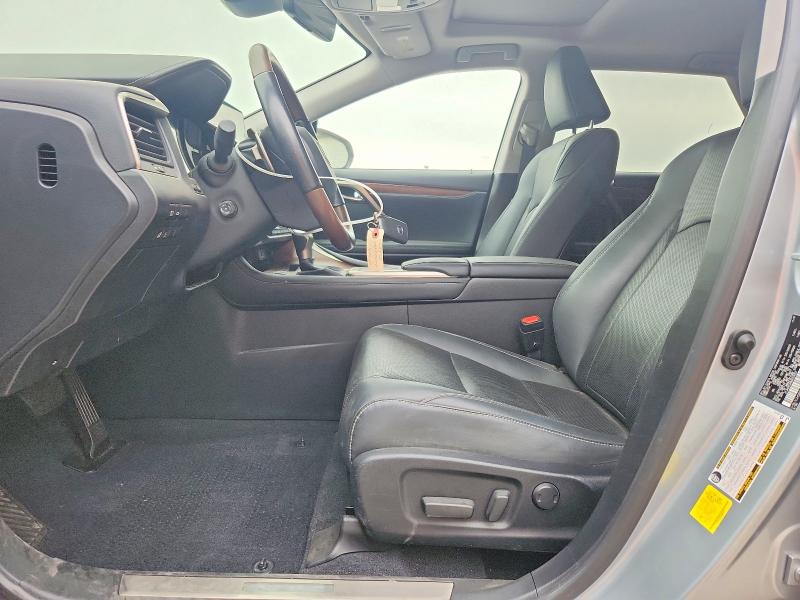 2022 Lexus Rx მანქანა იყიდება აუქციონზე, vin: JTJHZKEA4N2024557, აუქციონის ნომერი: 51757446