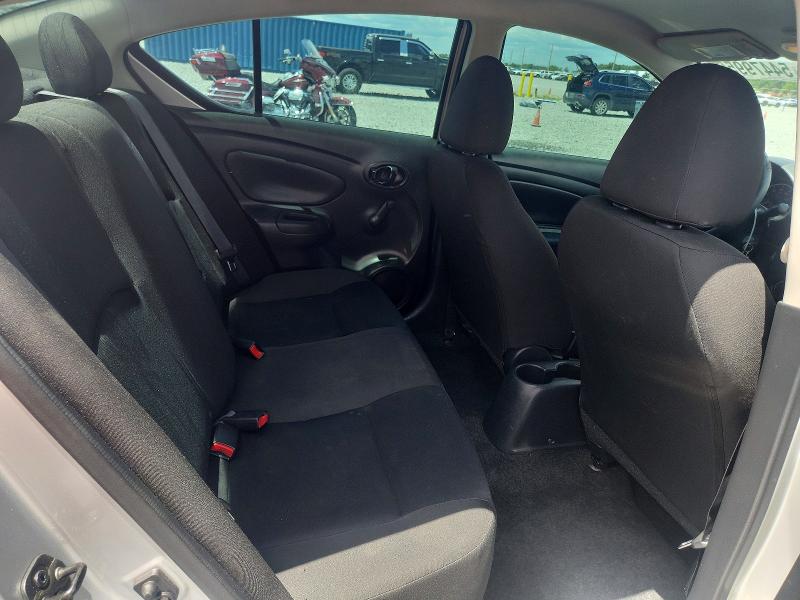 Auction sale of the 2018 Nissan Versa, vin: 3N1CN7AP6JL813126, lot number: 54479956