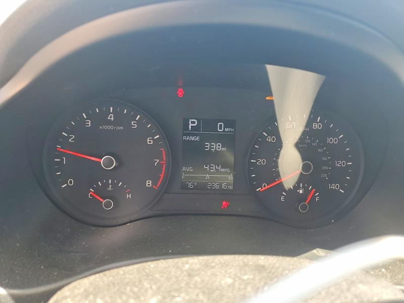 Продаж на аукціоні авто 2023 Kia Rio, vin: 3KPA24AD7PE604069, номер лоту: 53197606