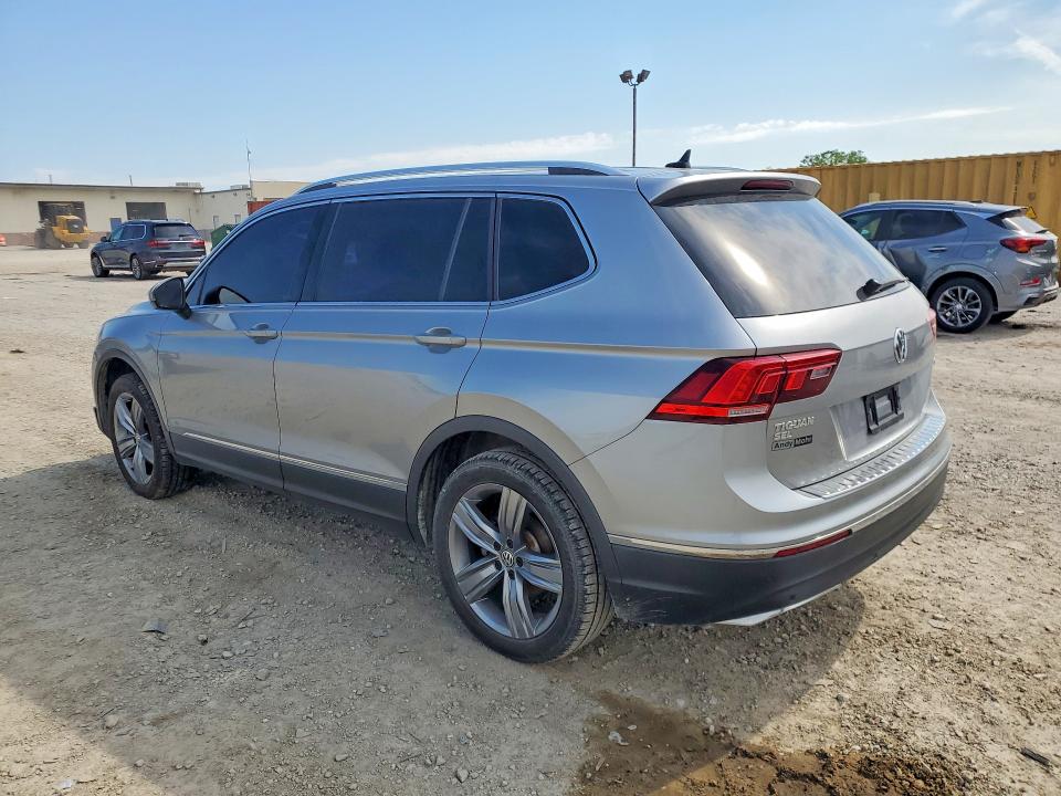 Aukcja sprzedaży 2021 Volkswagen Tiguan, vin: 3VV2B7AX8MM003191, numer aukcji: 52177796