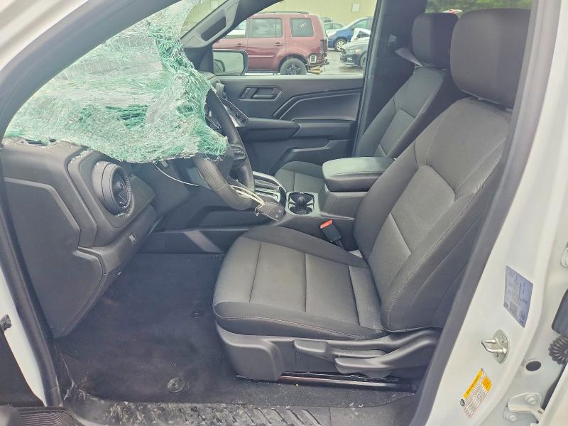 Aukcja sprzedaży 2025 Chevrolet Colorado, vin: 1GCPSBEK0S1155420, numer aukcji: 54515166