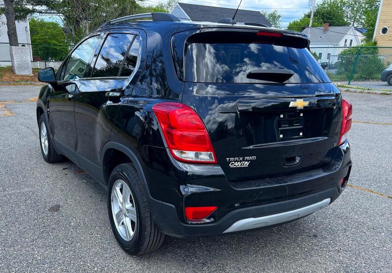 Продаж на аукціоні авто 2019 Chevrolet Trax, vin: KL7CJPSB4KB921482, номер лоту: 55831206
