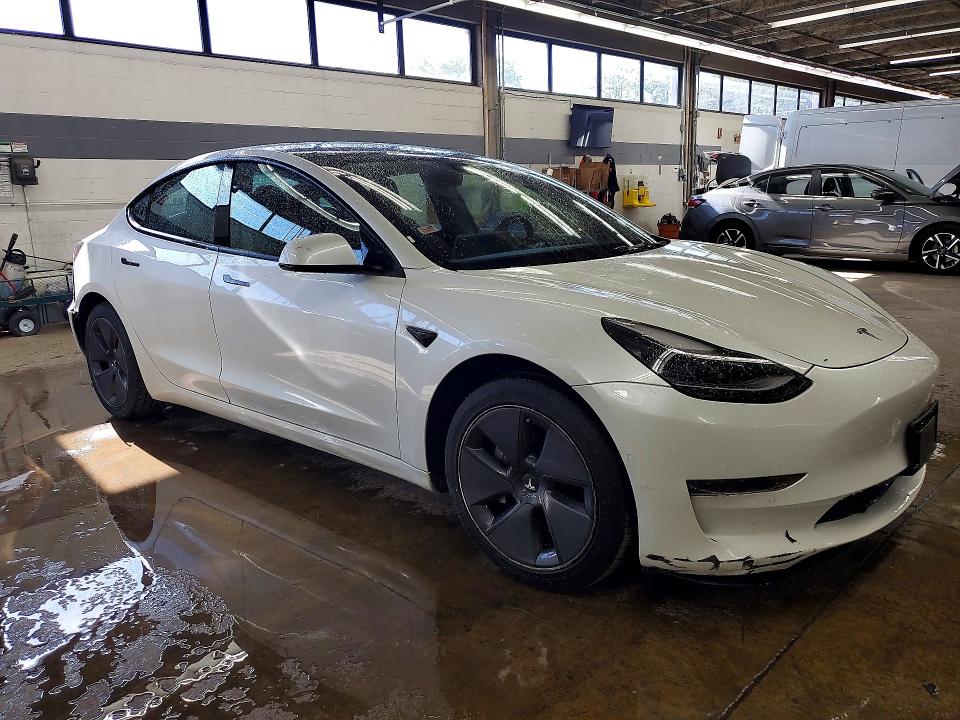 Aukcja sprzedaży 2022 Tesla Model 3, vin: 5YJ3E1EA9NF372564, numer aukcji: 53246066
