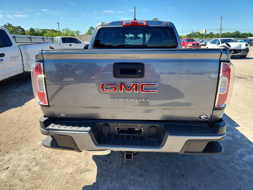 Продажа на аукционе авто 2022 Gmc Canyon, vin: 1GTG5CENXN1273695, номер лота: 52318546