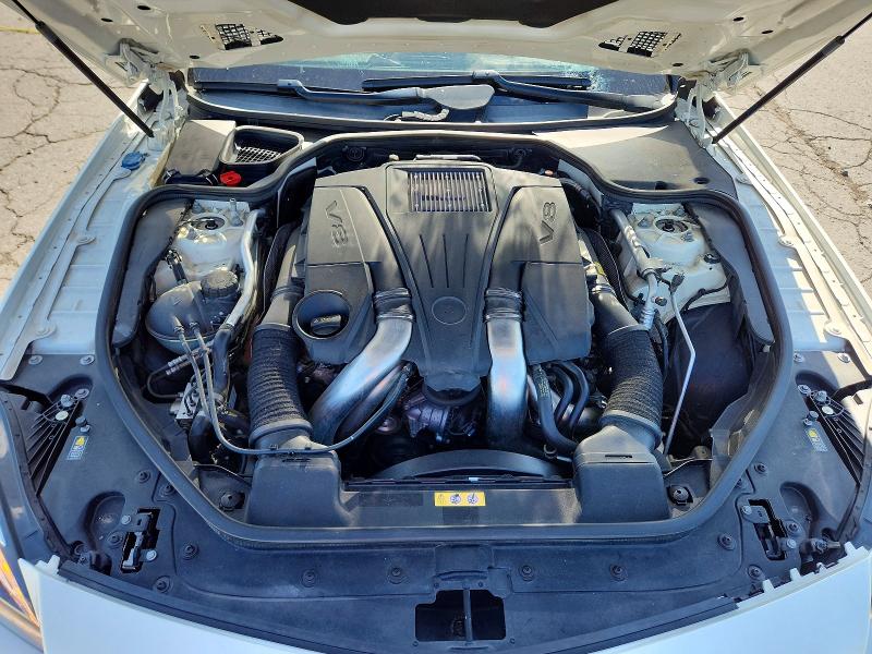 2013 Mercedes-benz Sl მანქანა იყიდება აუქციონზე, vin: WDDJK7DA6DF008414, აუქციონის ნომერი: 52892276