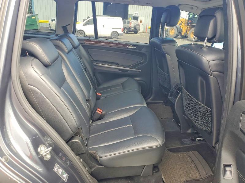 Aukcja sprzedaży 2010 Mercedes-benz Gl, vin: 4JGBF7BE2AA611762, numer aukcji: 54836236