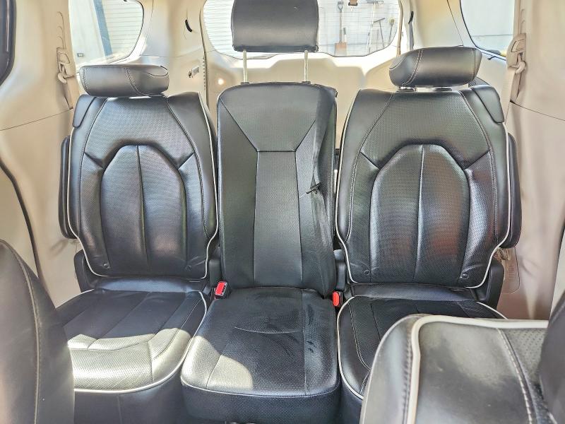 Продажа на аукционе авто 2022 Chrysler Pacifica, vin: 2C4RC1GG9NR114941, номер лота: 54293016