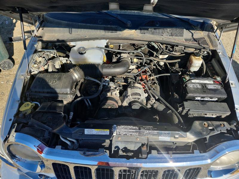 Продаж на аукціоні авто 2005 Jeep Liberty, vin: 1J4GL58K65W564551, номер лоту: 52729286