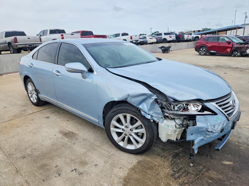 52543946 :رقم المزاد ، JTHBK1EGXA2368303 vin ، 2010 Lexus Es مزاد بيع