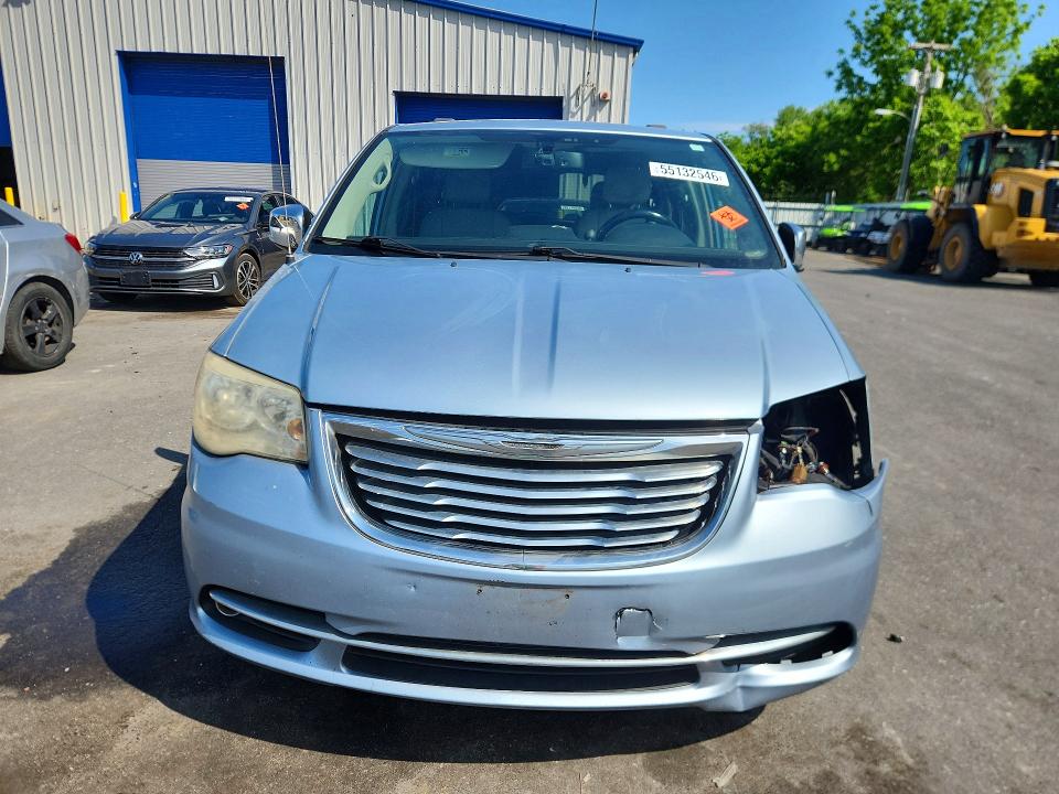 Aukcja sprzedaży 2013 Chrysler Town & Country, vin: 2C4RC1CG4DR569037, numer aukcji: 55132546