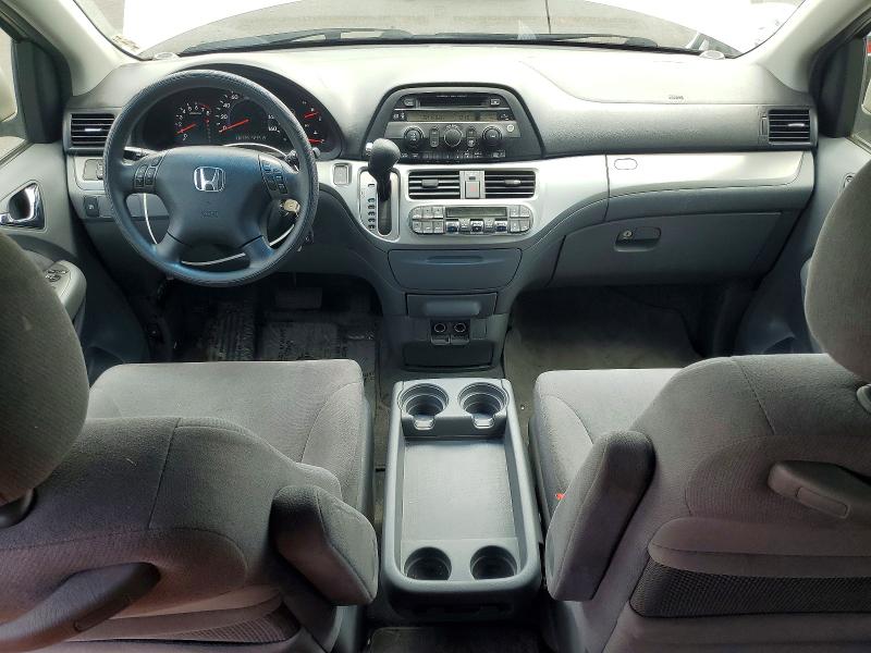 55731326 :رقم المزاد ، 5FNRL38487B454242 vin ، 2007 Honda Odyssey مزاد بيع