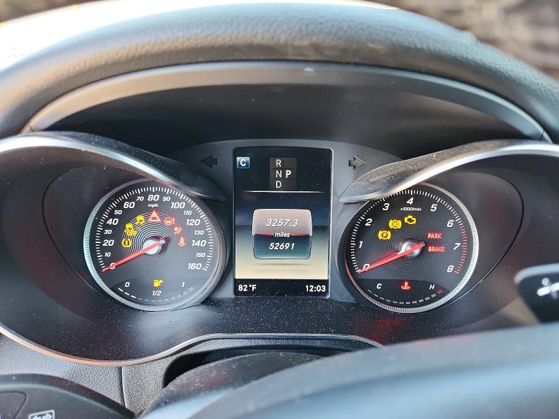 48427926 :رقم المزاد ، WDC0G4KB1JV092929 vin ، 2018 Mercedes-benz Glc مزاد بيع