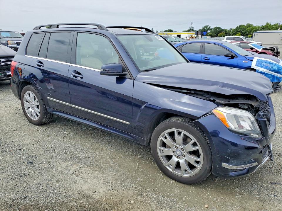 52559226 :رقم المزاد ، WDCGG8JB0DF975197 vin ، 2013 Mercedes-benz Glk مزاد بيع