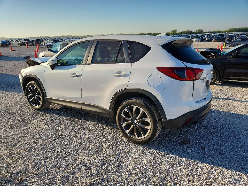 Продаж на аукціоні авто 2016 Mazda Cx-5, vin: JM3KE4DY7G0773048, номер лоту: 53180726