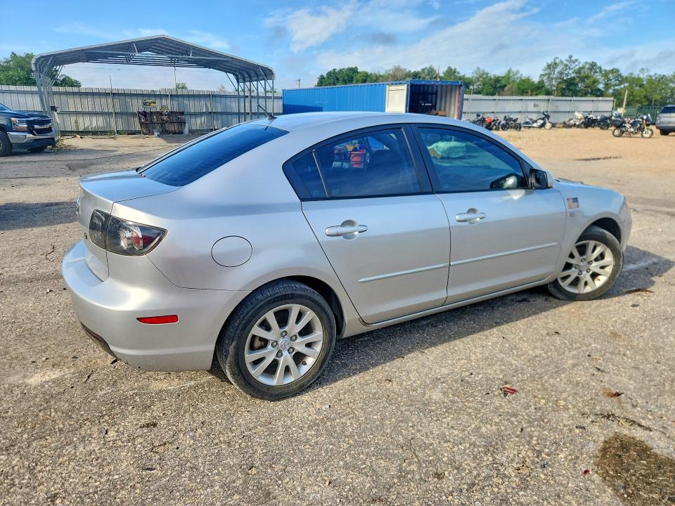 Продажа на аукционе авто 2008 Mazda 3, vin: JM1BK32F781823018, номер лота: 54815966
