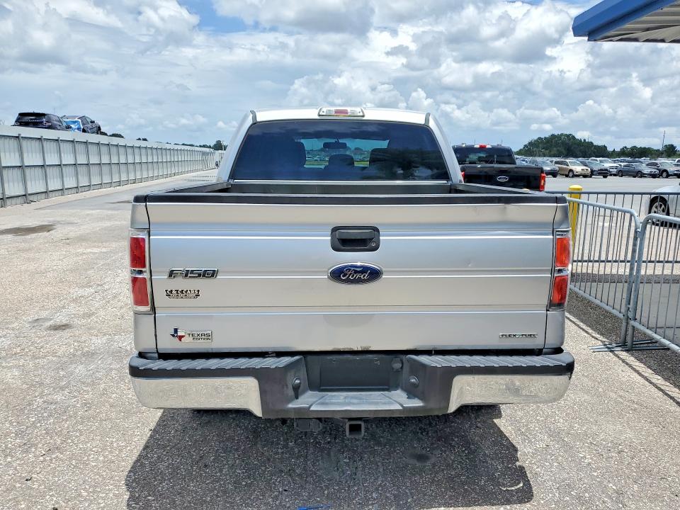 49735416 :رقم المزاد ، 1FTEW1CM8DFE01520 vin ، 2013 Ford F150 مزاد بيع