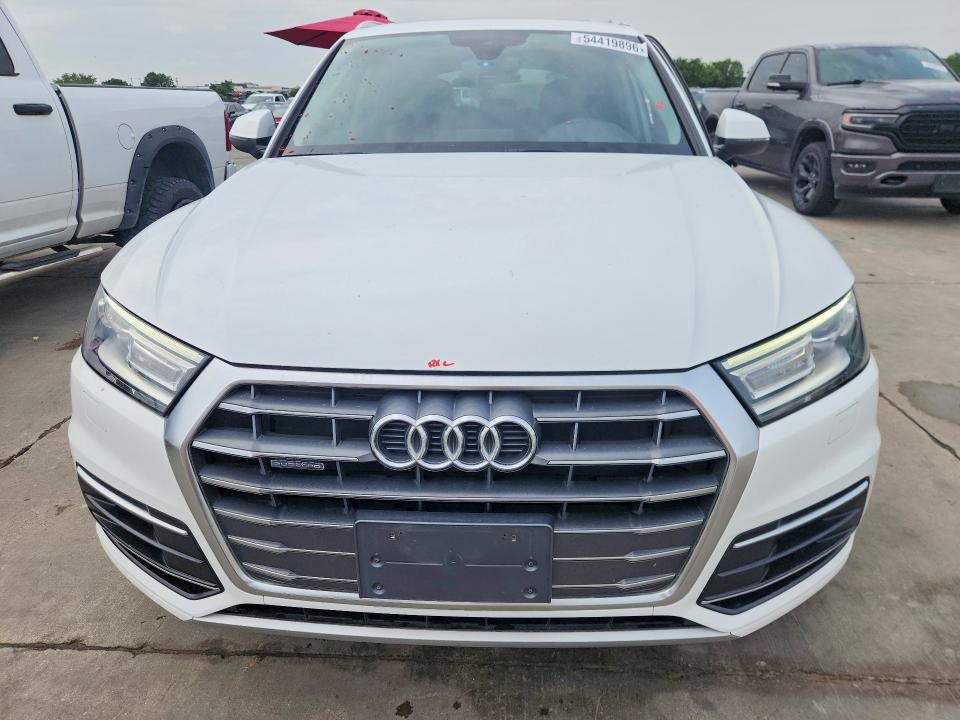 54419896 :رقم المزاد ، WA1ANAFY0J2016997 vin ، 2018 Audi Q5 مزاد بيع