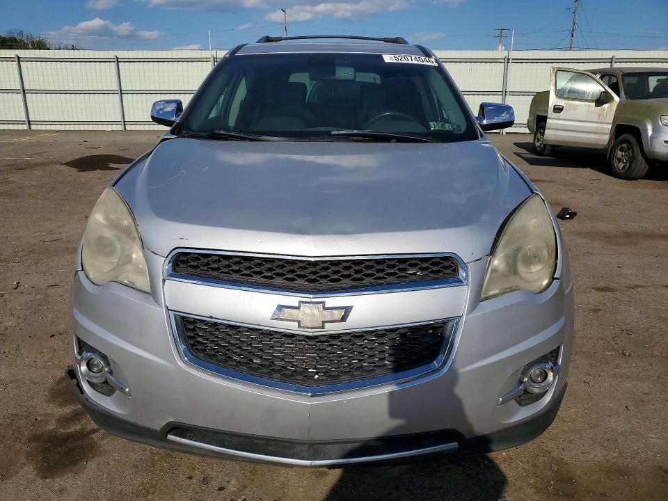 2010 Chevrolet Equinox მანქანა იყიდება აუქციონზე, vin: 2CNFLGEW2A6360267, აუქციონის ნომერი: 52074046