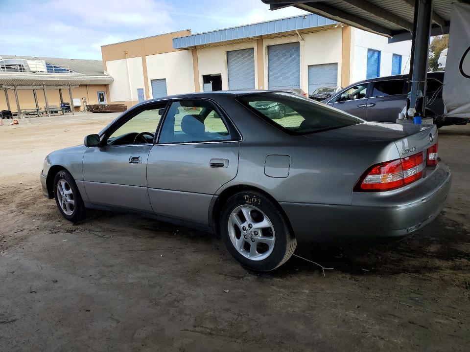 Aukcja sprzedaży 2000 Lexus Es, vin: JT8BF28GXY5102701, numer aukcji: 53579856