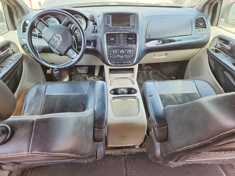 2017 Dodge Grand Caravan მანქანა იყიდება აუქციონზე, vin: 2C4RDGBG3HR630787, აუქციონის ნომერი: 49823846