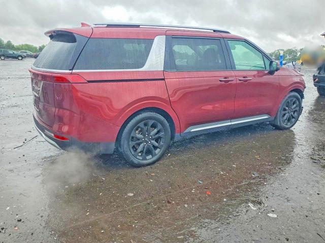 54252666 :رقم المزاد ، KNDNE5H35N6083285 vin ، 2022 Kia Carnival مزاد بيع