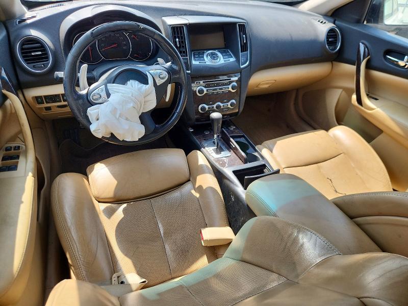 53906106 :رقم المزاد ، 1N4AA5AP6BC826630 vin ، 2011 Nissan Maxima مزاد بيع
