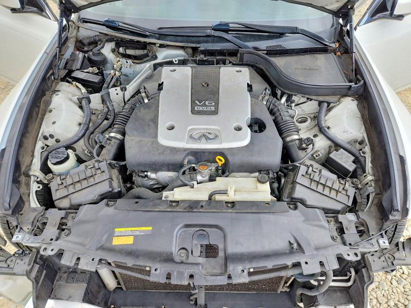 Aukcja sprzedaży 2013 Infiniti G37 Sedan, vin: JN1CV6AP4DM717046, numer aukcji: 55044346