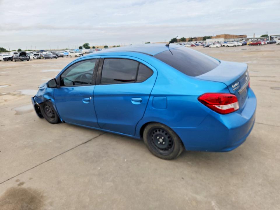 Продаж на аукціоні авто 2018 Mitsubishi Mirage, vin: ML32F3FJ6JHF06675, номер лоту: 55159326