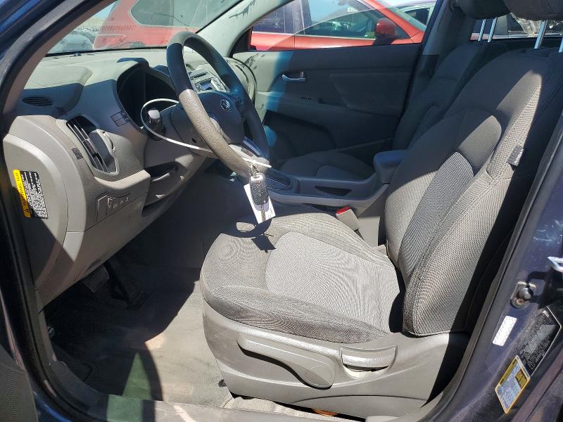 55724156 :رقم المزاد ، KNDPB3AC5F7785618 vin ، 2015 Kia Sportage مزاد بيع