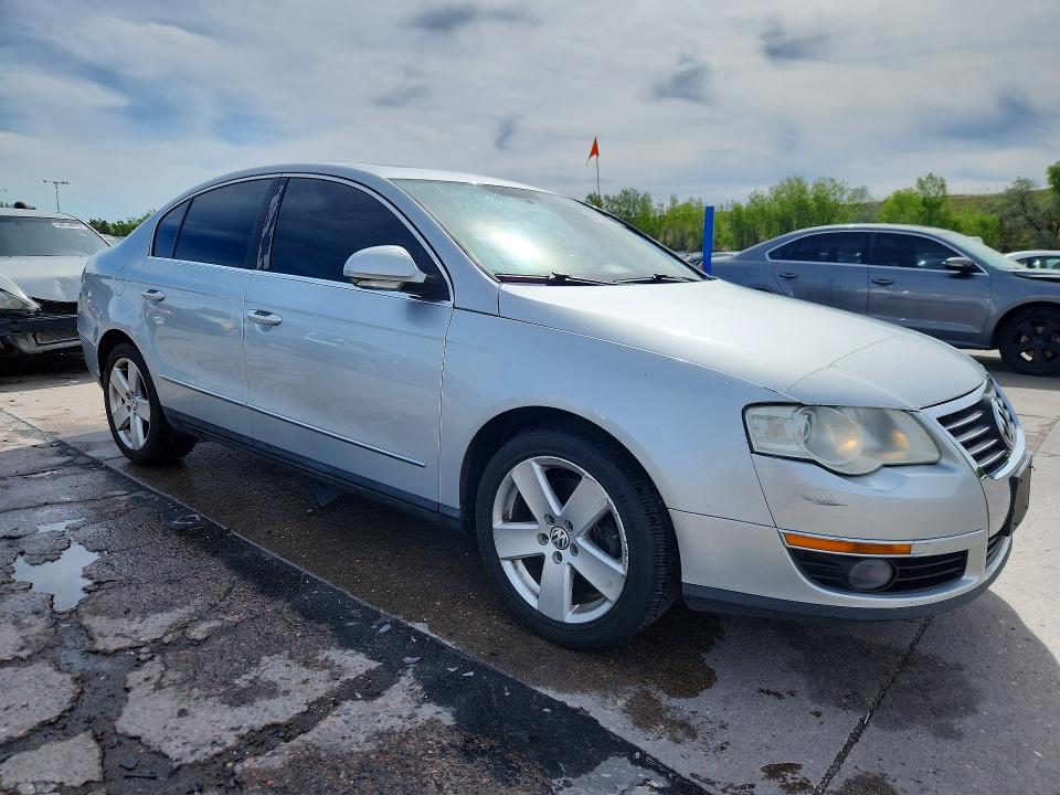 2009 Volkswagen Passat მანქანა იყიდება აუქციონზე, vin: WVWJK73C99P028719, აუქციონის ნომერი: 54712396