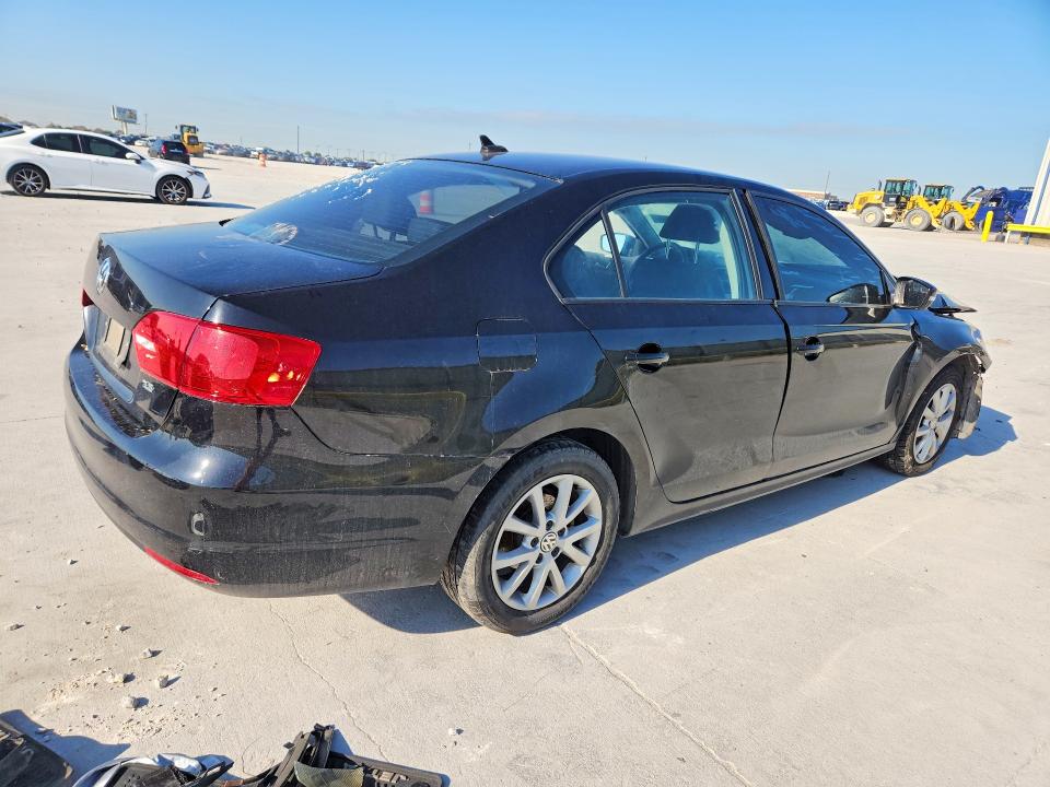 2012 Volkswagen Jetta მანქანა იყიდება აუქციონზე, vin: 3VWDX7AJ6CM460257, აუქციონის ნომერი: 52944696