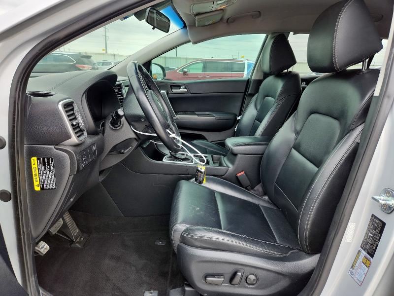 Продаж на аукціоні авто 2017 Kia Sportage, vin: KNDPN3AC1H7233561, номер лоту: 53250086