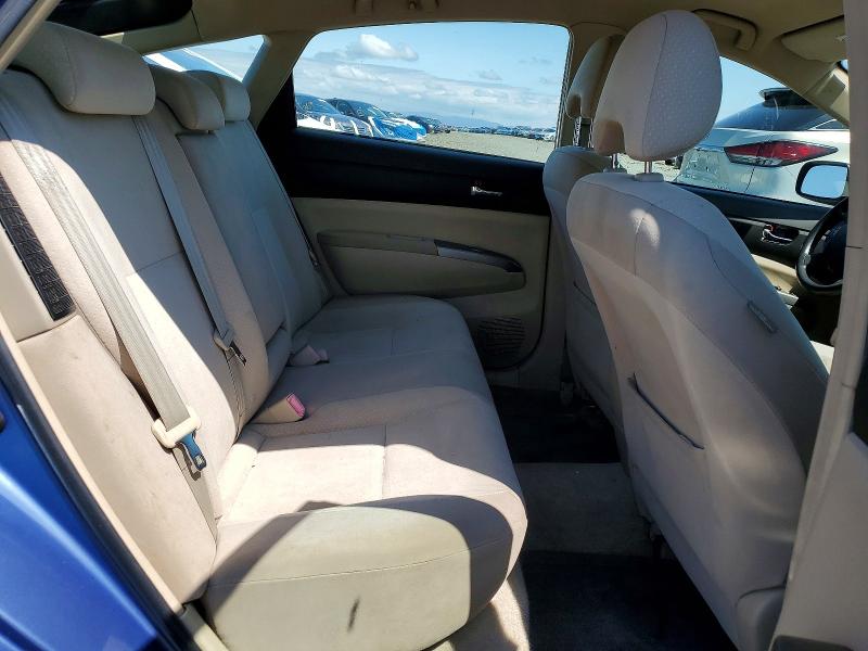 Aukcja sprzedaży 2005 Toyota Prius, vin: JTDKB20U357020730, numer aukcji: 52713316