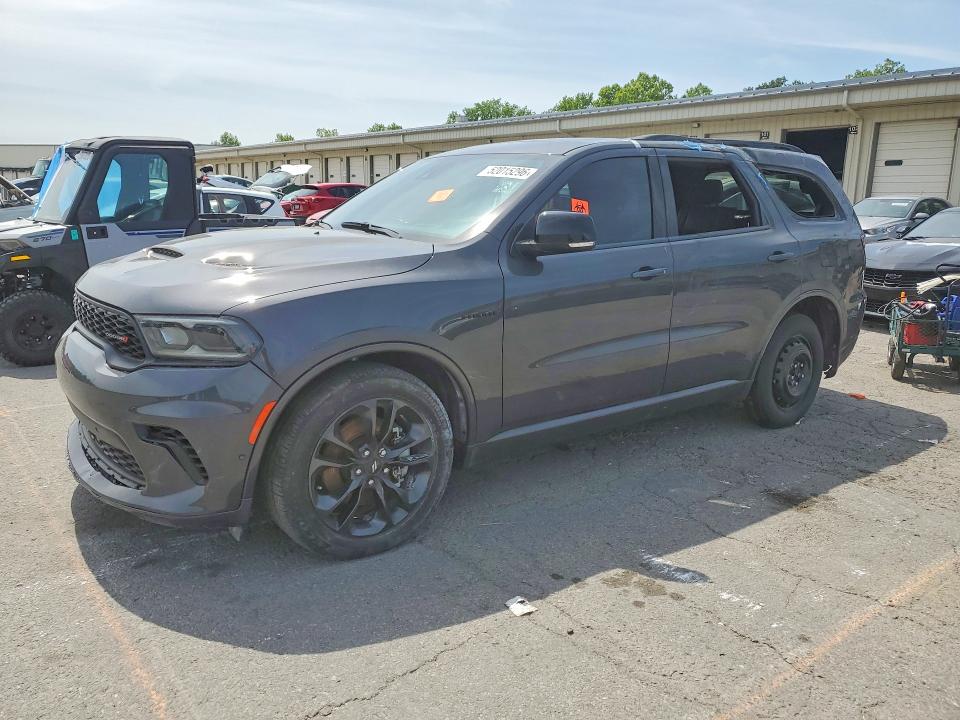 Продаж на аукціоні авто 2025 Dodge Durango, vin: 1C4SDJCT7SC502594, номер лоту: 52015296